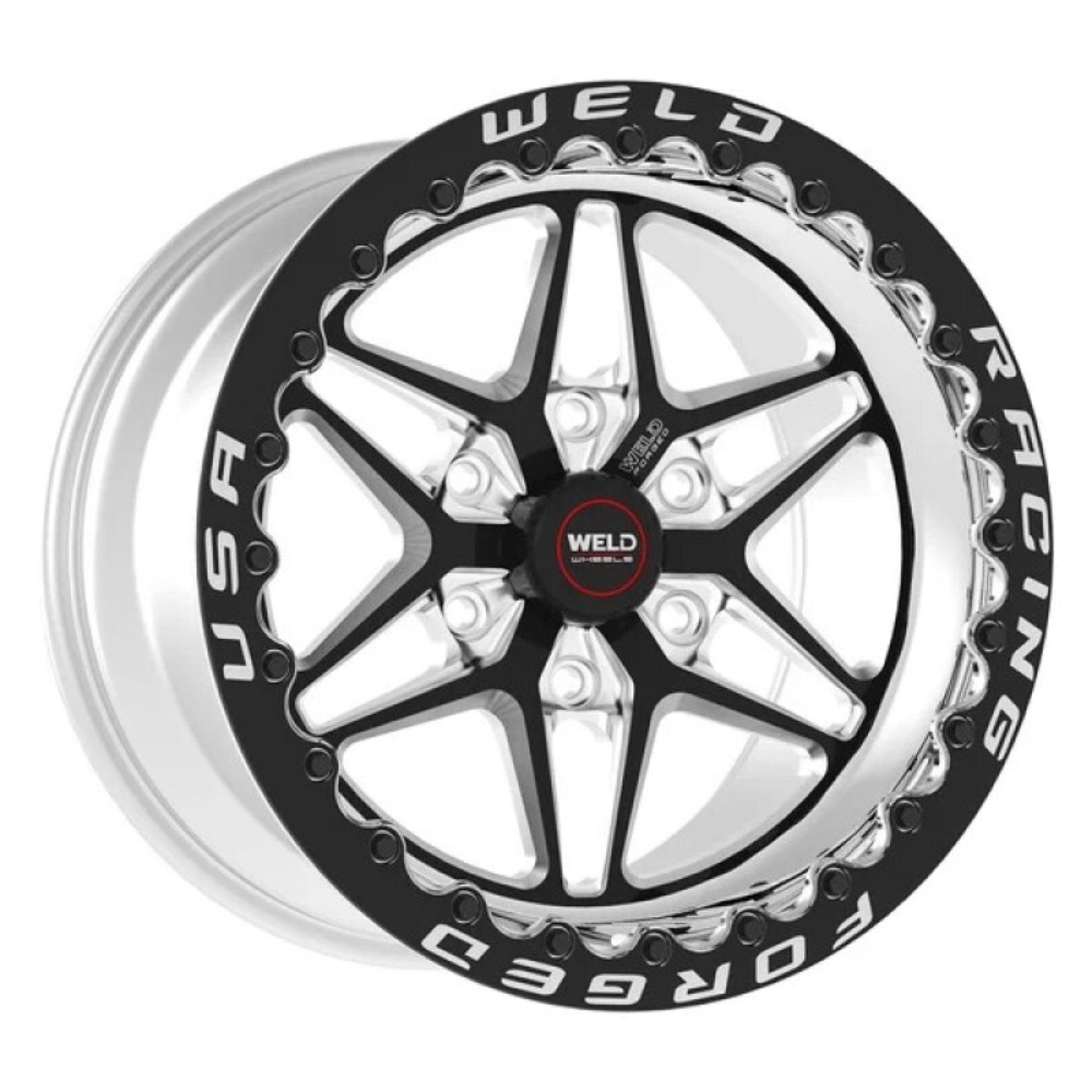 Picture of Weld WEL S81 Wheels - 81HB7100B72F