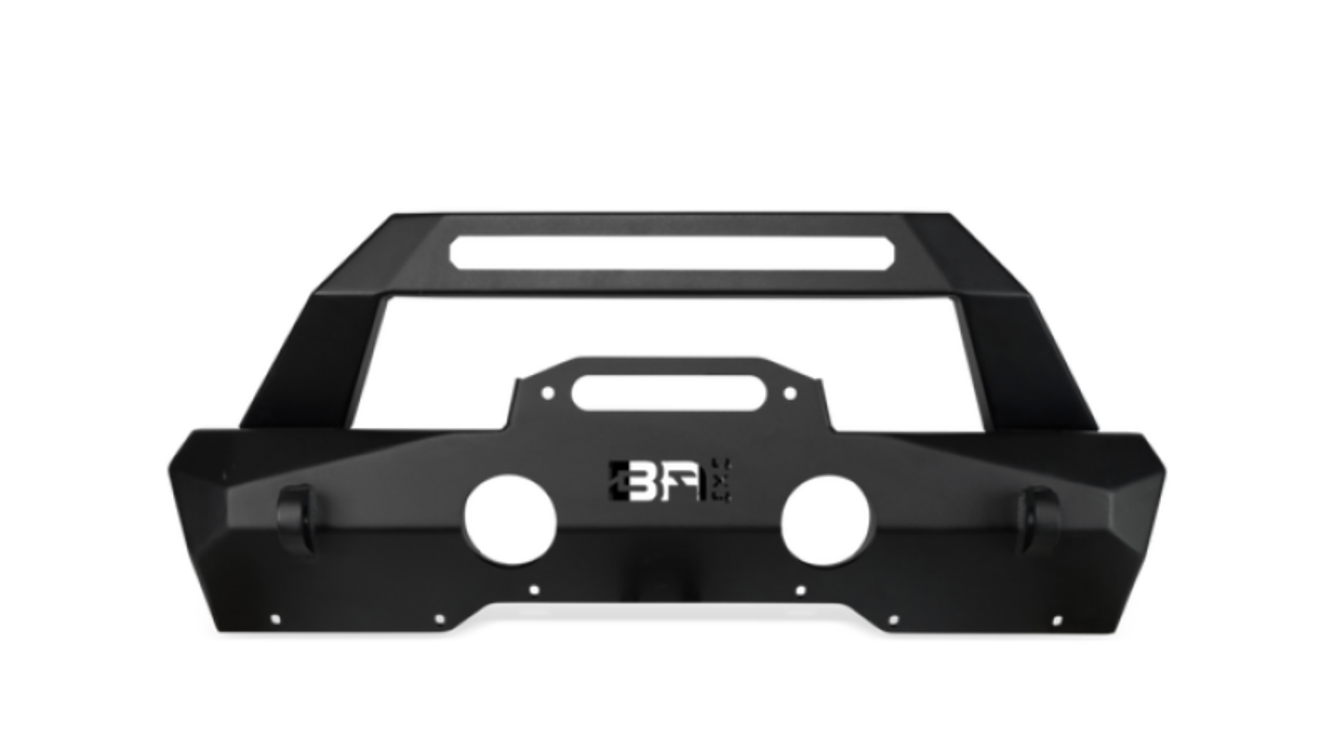 Picture of Body Armor 4x4 BOD Front Winch Bumpers - JP-19535
