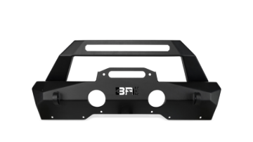 Picture of Body Armor 4x4 BOD Front Winch Bumpers - JP-19535