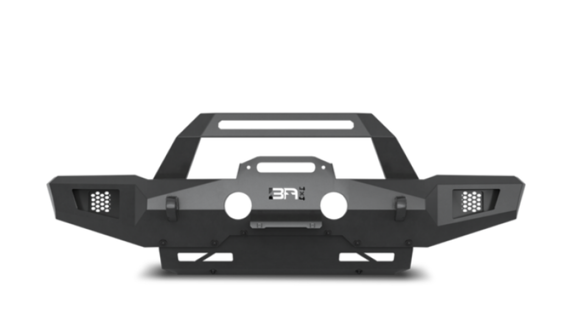 Picture of Body Armor 4x4 BOD Front Winch Bumpers - JP-19537