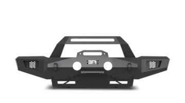 Picture of Body Armor 4x4 BOD Front Winch Bumpers - JP-19537