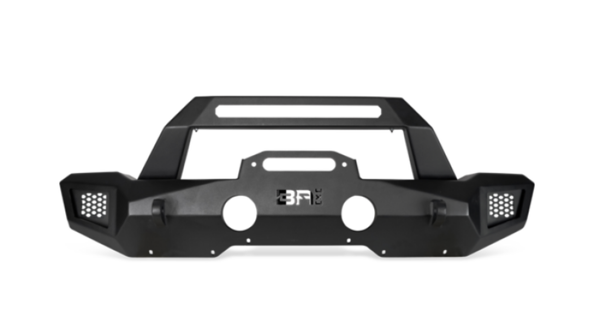 Picture of Body Armor 4x4 BOD Front Winch Bumpers - JP-19536