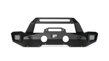 Picture of Body Armor 4x4 BOD Front Winch Bumpers - JP-19536