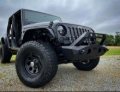 Picture of Body Armor 4x4 BOD Front Winch Bumpers - JP-19535