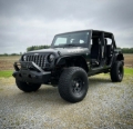 Picture of Body Armor 4x4 BOD Front Winch Bumpers - JP-19535