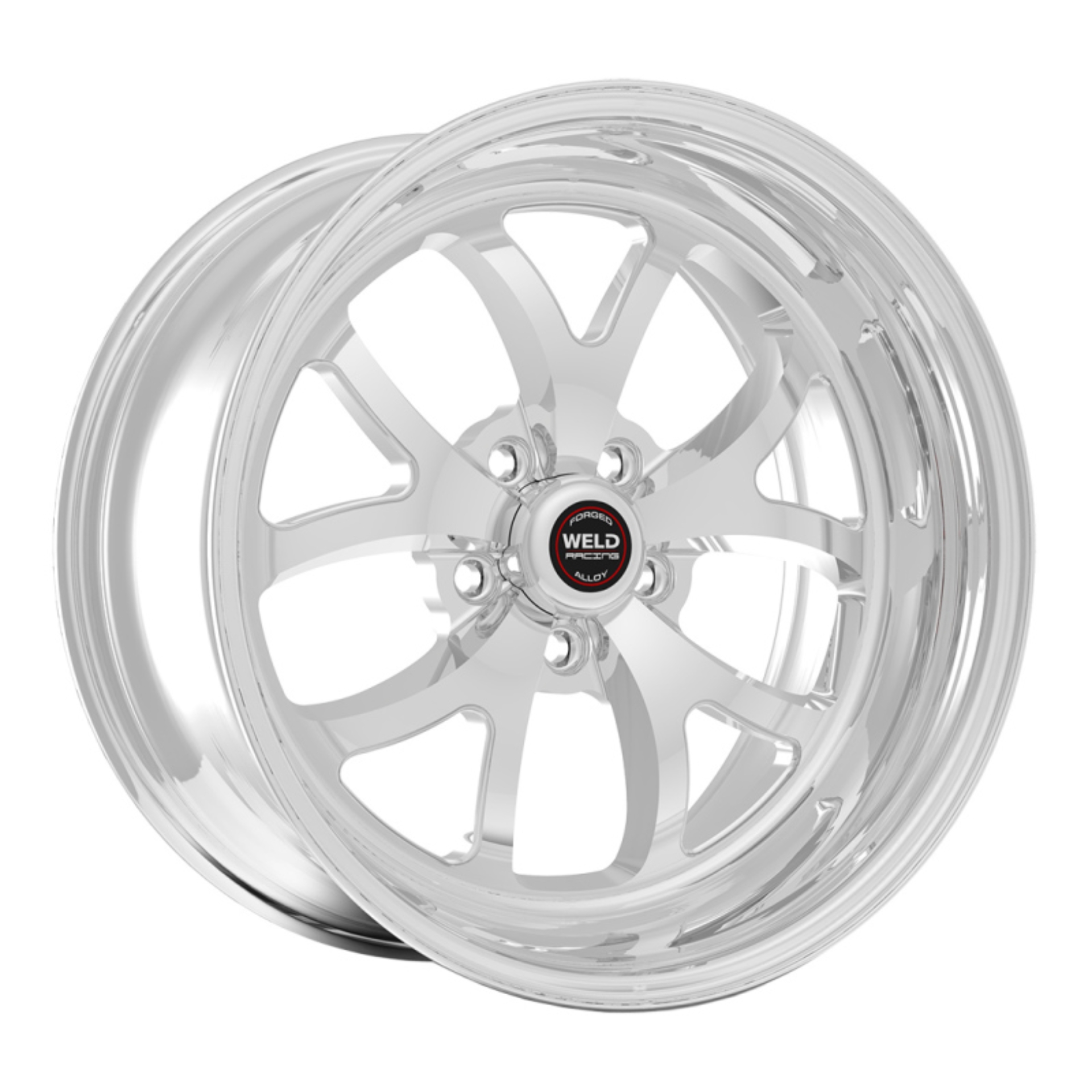 Picture of Weld WEL S76 Wheels - 76HP8100W66A