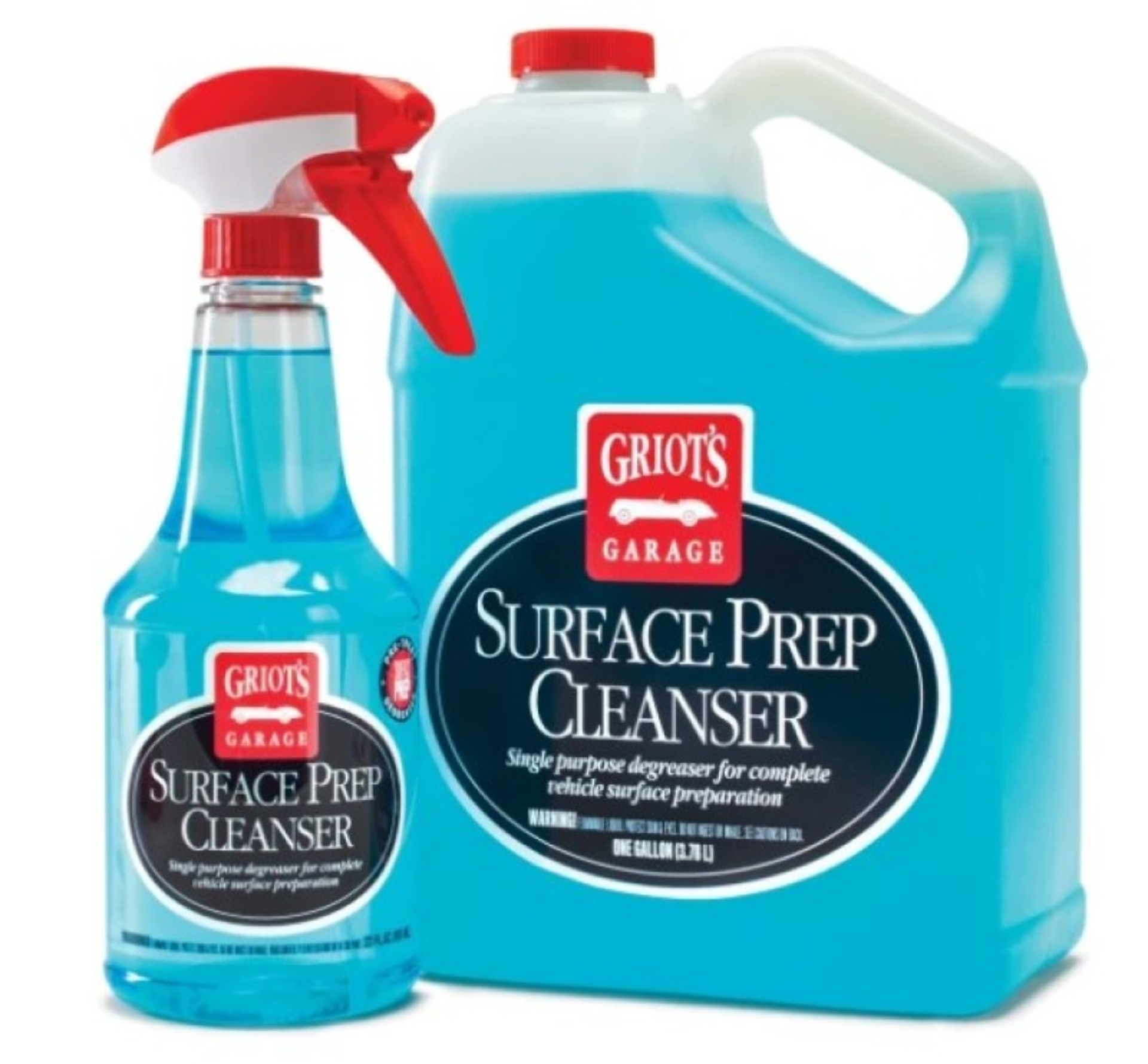 Picture of Griots Garage GRG Surface Cleaners - 10999