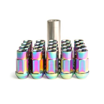 Picture of BLOX Racing BX Forged Ti Lug Nuts - BXAC-00136