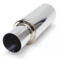 Picture of BLOX Racing BX Universal Mufflers - BXEX-00110