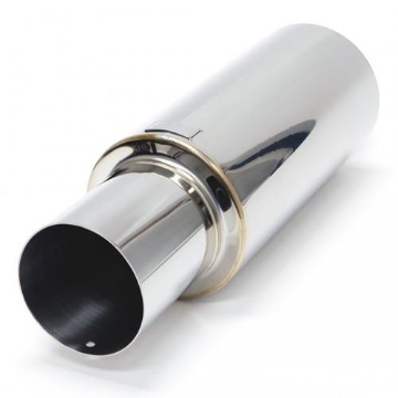 Picture of BLOX Racing BX Universal Mufflers - BXEX-00110