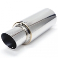 Picture of BLOX Racing BX Universal Mufflers - BXEX-00101