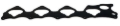 Picture of BLOX Racing BX Thermal Shields Intake Gaskets - BXIM-00108
