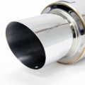 Picture of BLOX Racing BX Universal Mufflers - BXEX-00101