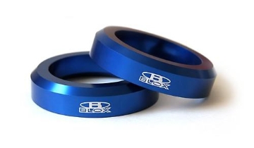 Picture of BLOX Racing BX Engine Mount Rings - BXSS-20314-BL