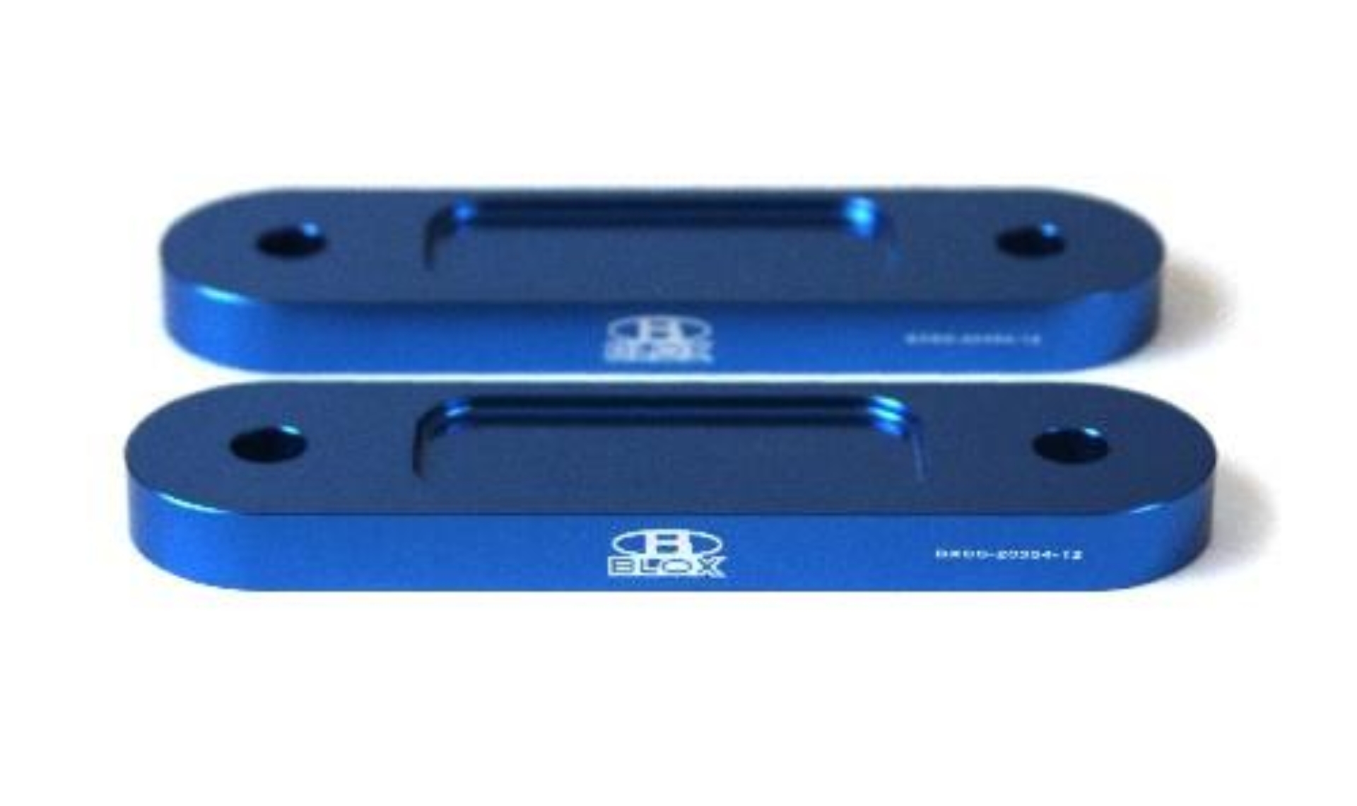 Picture of BLOX Racing BX Bump Steer Kits Front Bushing Kits - BXSS-20354-12-BL