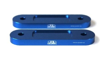 Picture of BLOX Racing BX Bump Steer Kits Front Bushing Kits - BXSS-20354-12-BL