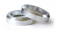 Picture of BLOX Racing BX Engine Mount Rings - BXSS-20314-BK