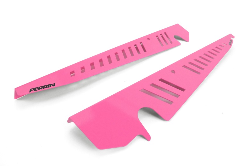 Picture of Perrin Performance PA Fender Shrouds Exterior Trim - PSP-ENG-550HP