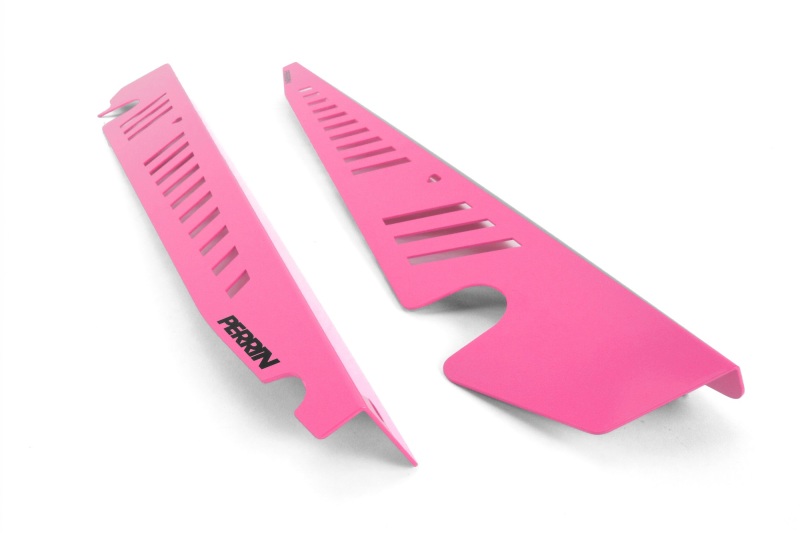 Picture of Perrin Performance PA Fender Shrouds Exterior Trim - PSP-ENG-550HP