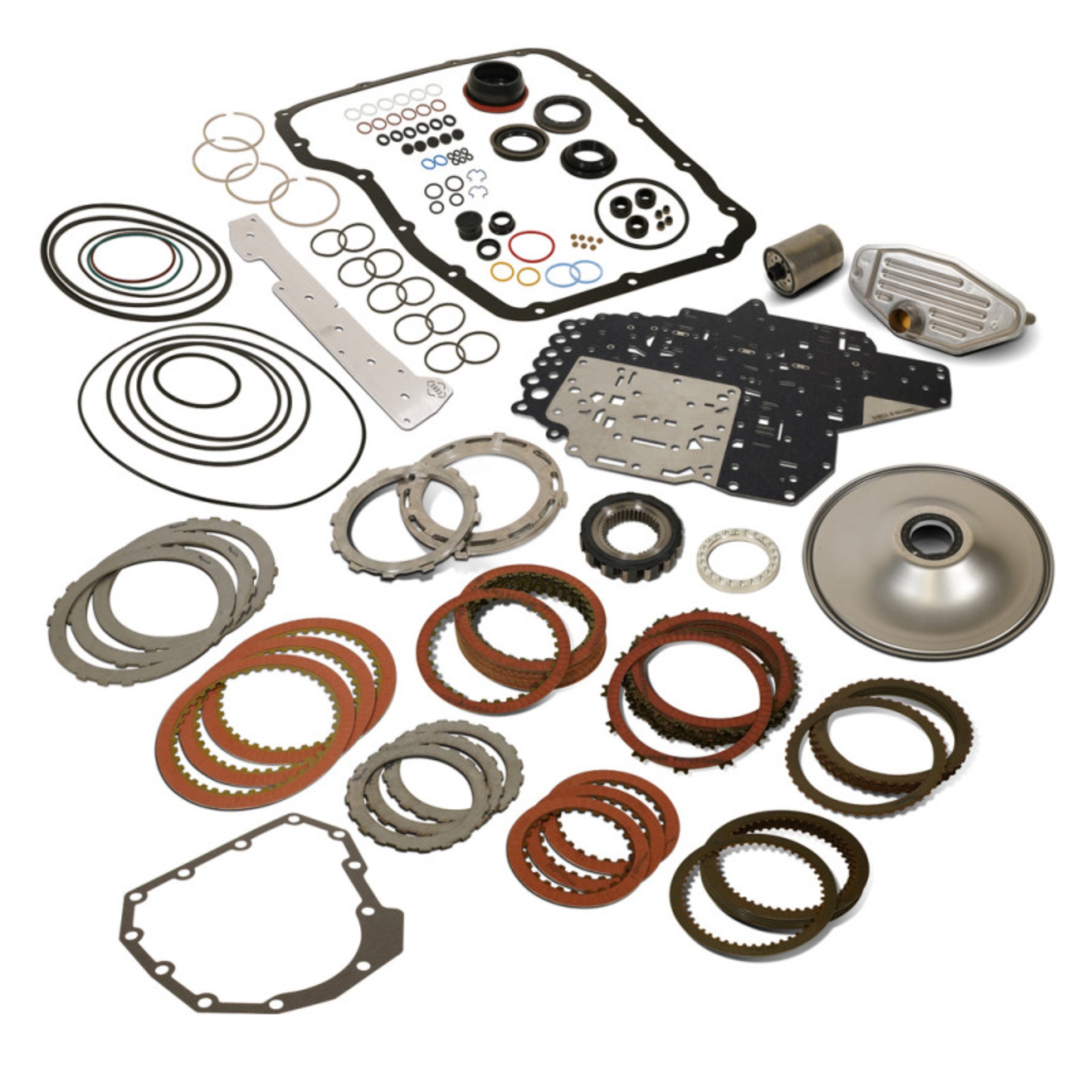 Picture of BD Diesel BDD Built-It Trans Kits Transmission Internals - 1062027