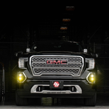 Picture of Baja Designs BAJ Fog Light Pocket Kit - 448085