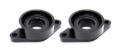 Picture of Torque Solution TQS BOV Adapters Blow Off Valve Accessories - TS-GTR-HKS-BK