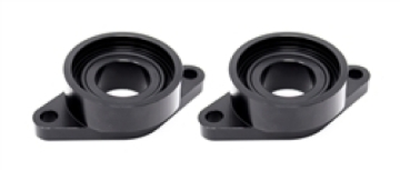 Picture of Torque Solution TQS BOV Adapters Blow Off Valve Accessories - TS-GTR-HKS-BK