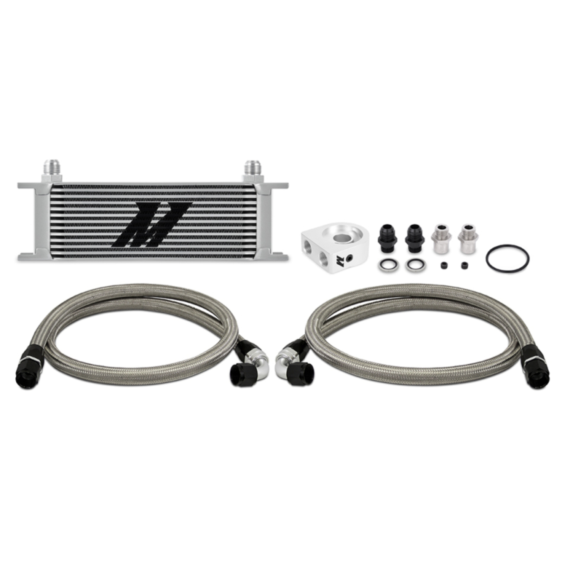 Picture of Mishimoto MM Oil Cooler-Univ - MMOC-U13SL