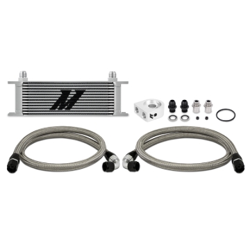 Picture of Mishimoto MM Oil Cooler-Univ - MMOC-U13SL