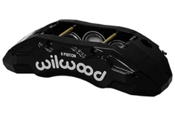 Picture of Wilwood WIL TX6R Caliper Brake Calipers - 120-14599-BK