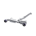 Picture of MBRP Catback Exhaust 304 - S48043BE