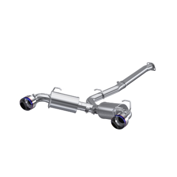 Picture of MBRP Catback Exhaust 304 - S48043BE