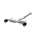 Picture of MBRP Catback Exhaust 304 - S48043CF