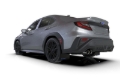 Picture of Rally Armor RAL UR Blk Flap/Blue Logo Mud Flaps - MF92-UR-BLK/BL
