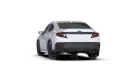 Picture of Rally Armor RAL UR Blk Flap/Wht Logo Mud Flaps - MF92-UR-BLK/WH