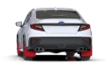 Picture of Rally Armor RAL UR Red Flap/Blk Logo Mud Flaps - MF92-UR-RD/BLK