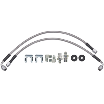 Picture of Wilwood WIL Flexline Brake Hose Brake Line Kits - 220-16709