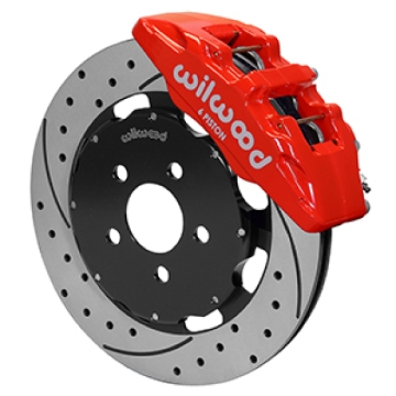 Picture of Wilwood WIL Dynapro Brake Kit Big Brake Kits - 140-16827-DR