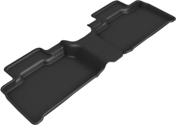 Picture of 3D MAXpider ACE Kagu-Rear-Black Floor Mats - L1FR13021509