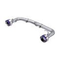 Picture of MBRP Axle Back Exhaust 304 - S48053BE