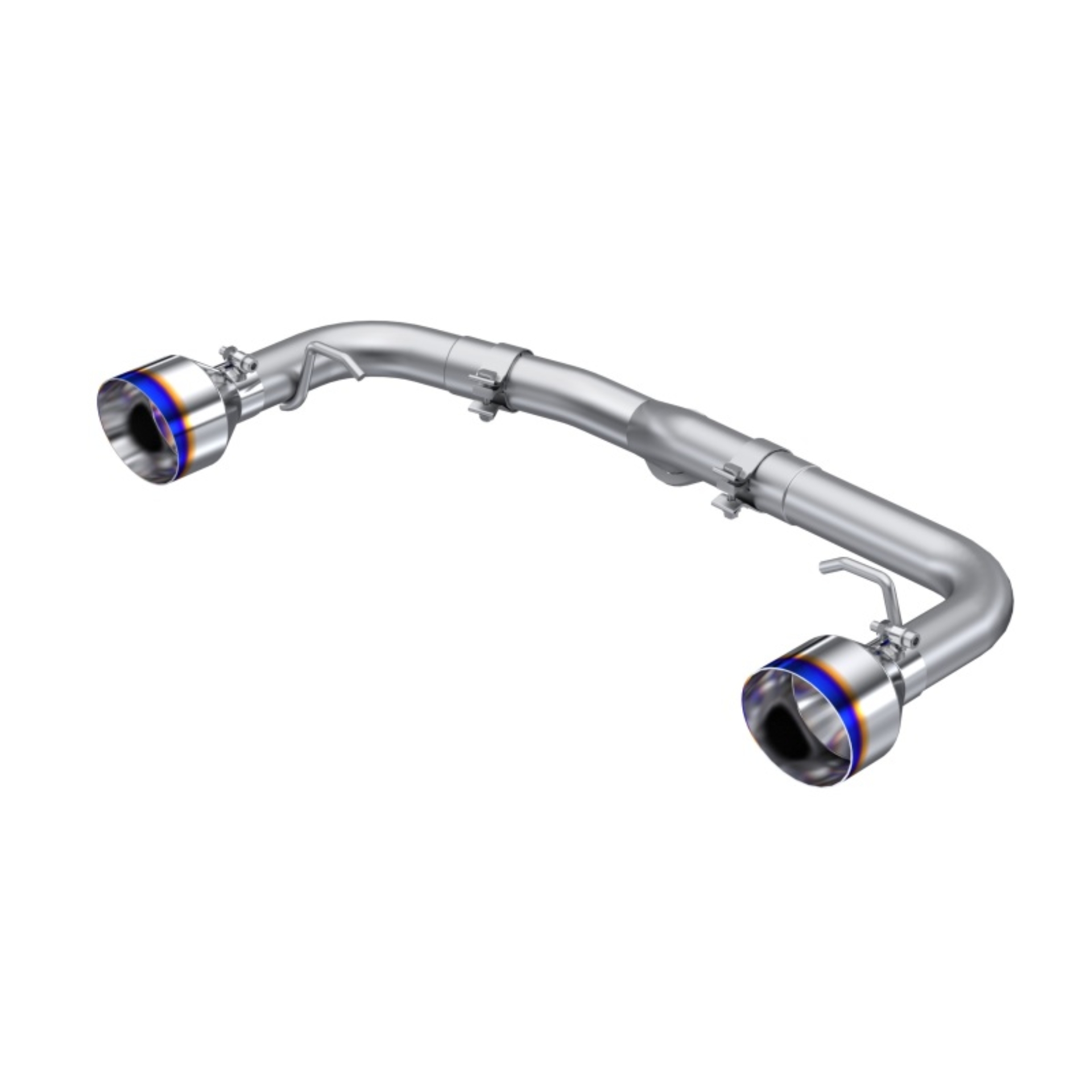 Picture of MBRP Axle Back Exhaust 304 - S48053BE