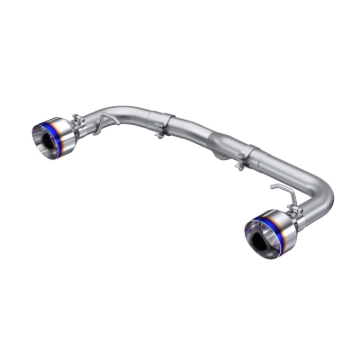 Picture of MBRP Axle Back Exhaust 304 - S48053BE