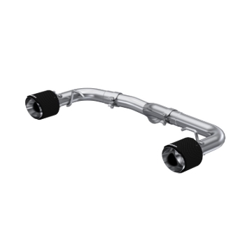 Picture of MBRP Axle Back Exhaust 304 - S48053CF