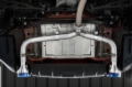 Picture of MBRP Axle Back Exhaust 304 - S48053BE