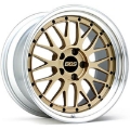 Picture of BBS LM Wheels - LM076GL-SLD