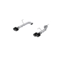 Picture of MBRP Axle Back Exhaust 304 - S48103CF