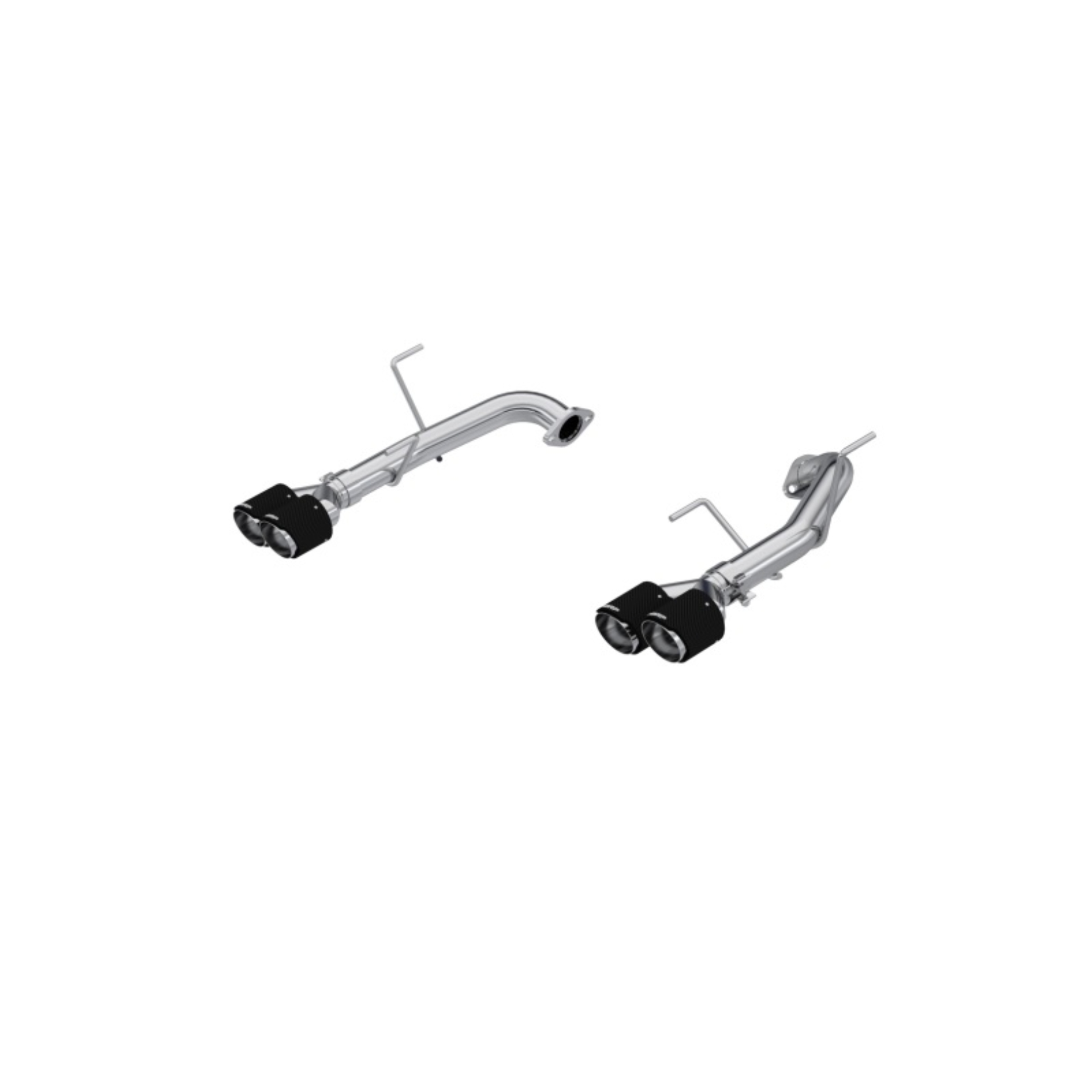 Picture of MBRP Axle Back Exhaust 304 - S48103CF