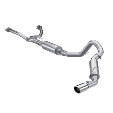 Picture of MBRP Catback Exhaust AL - S5301AL