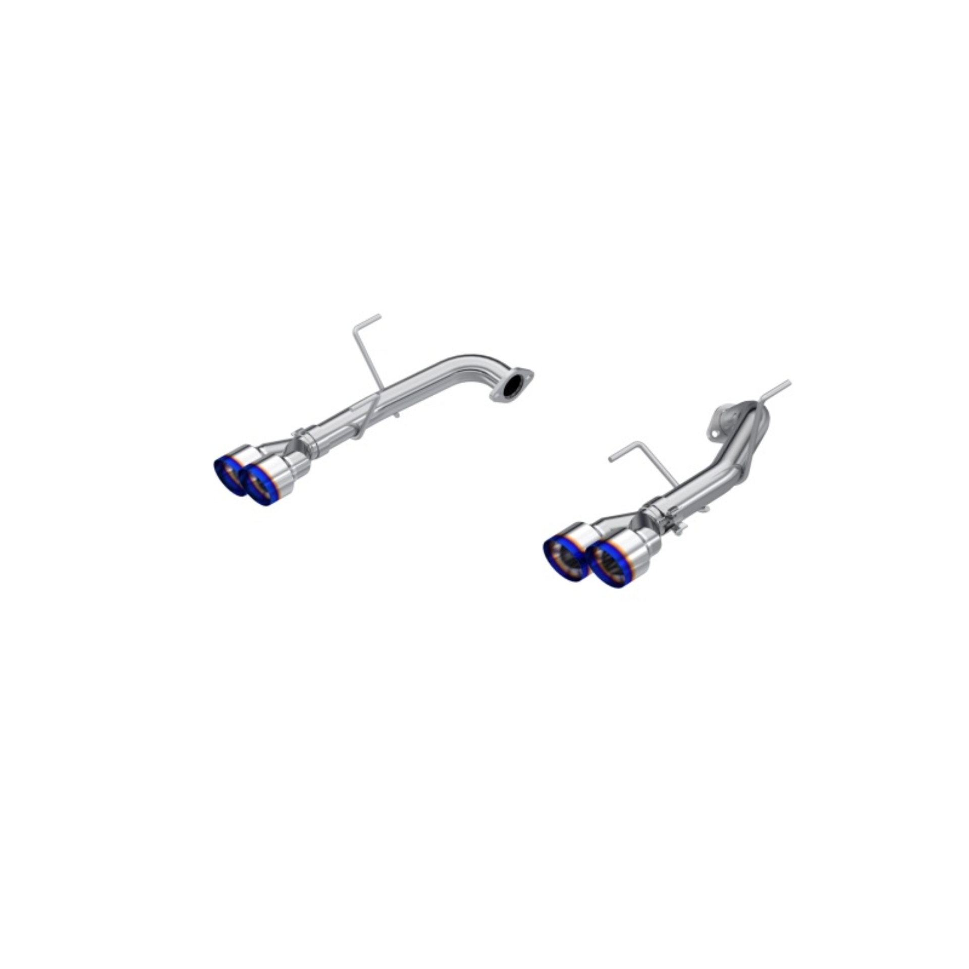 Picture of MBRP Axle Back Exhaust 304 - S48103BE