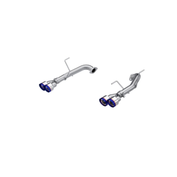 Picture of MBRP Axle Back Exhaust 304 - S48103BE